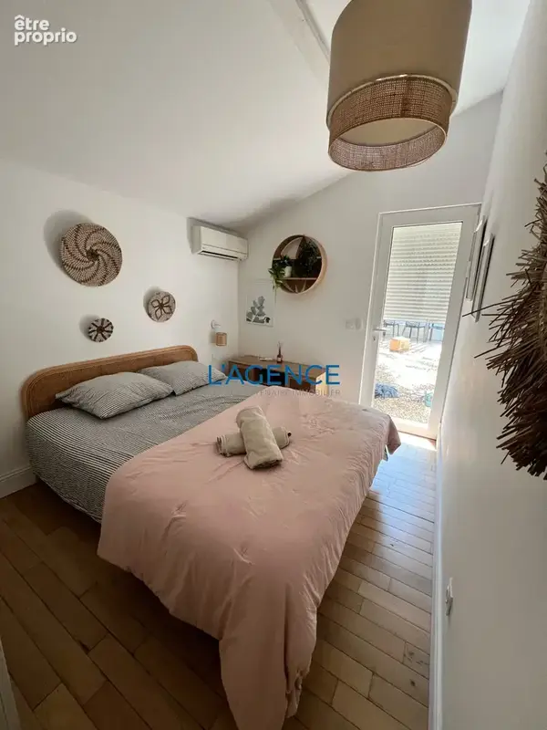 Exceptionnel à la Capte villa de plain pied avec piscine chauffée en pleine propriété à 50m de la mer - photo 11
