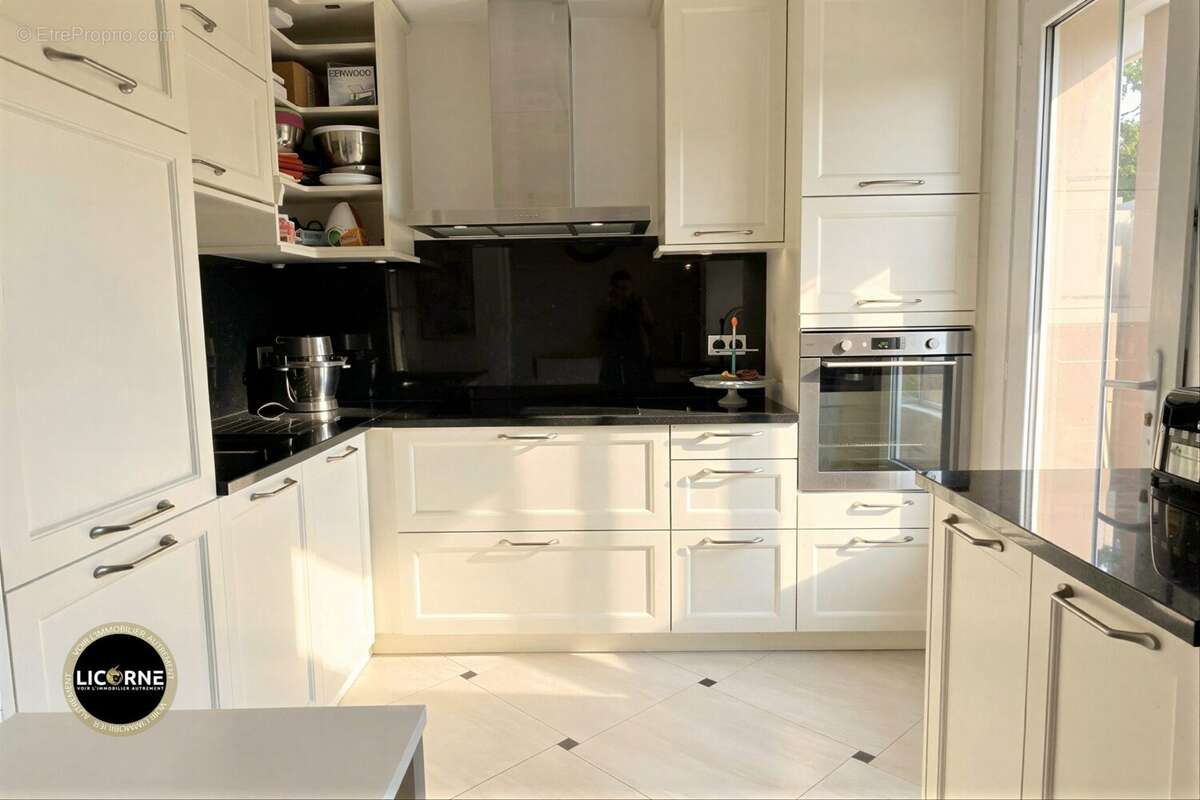 Cuisine - Appartement à MARSEILLE-12E