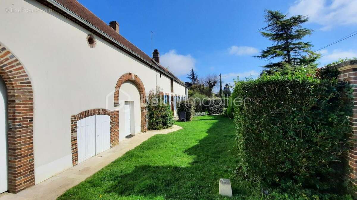 Entre Joigny et Aillant - photo 3