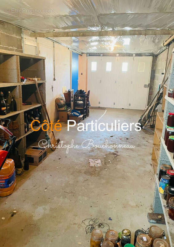 Appartement à CHEMILLE