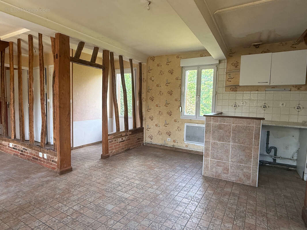 Ensemble immobilier de 2 maisons - photo 6