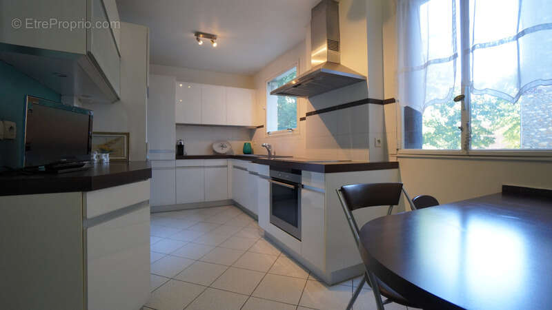 Appartement à vendre 7 pièces ENGHIEN LES BAINS (95) - photo 2