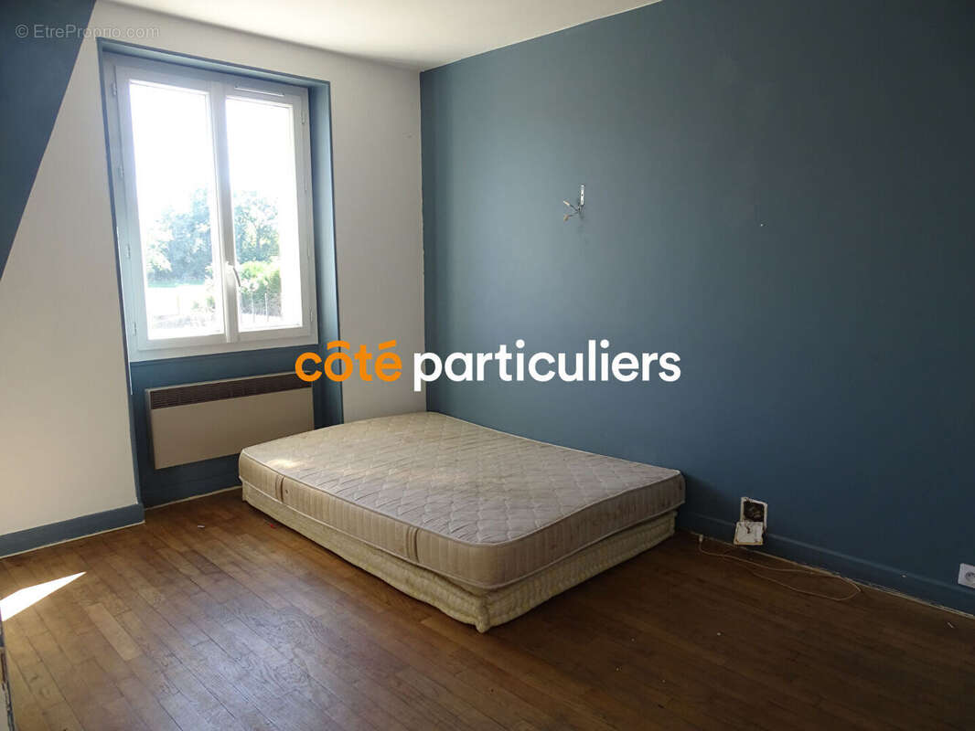 Maison à CHATEAUMEILLANT