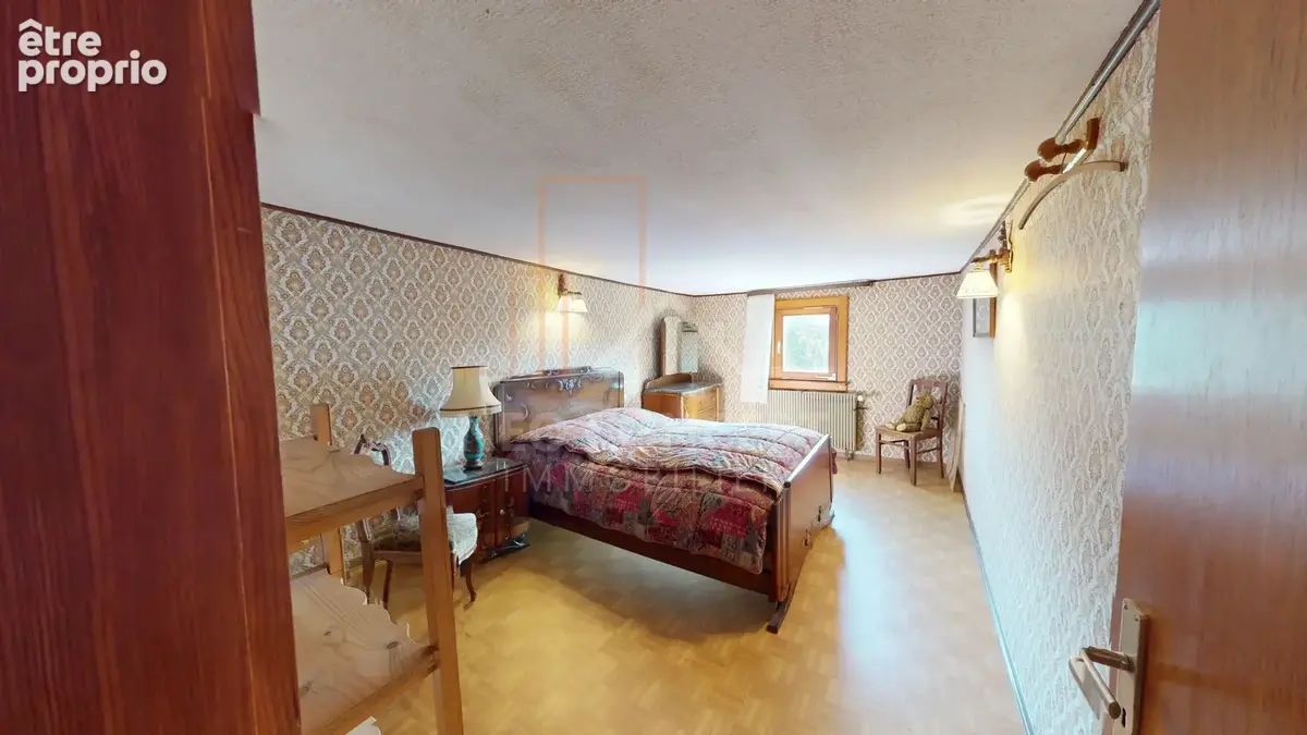 Charmante maison alsacienne avec dépendances sur 59 ares de terrain à rénover - photo 8