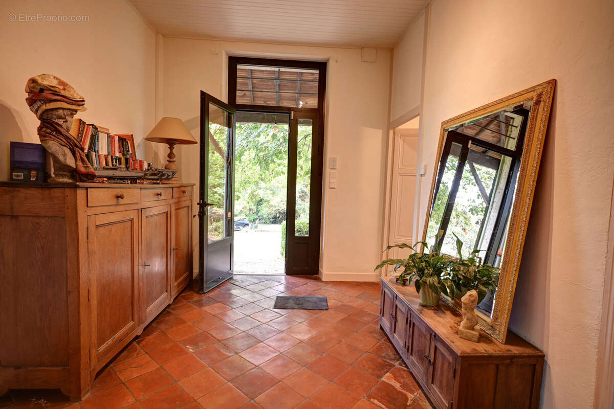 Maison à LE TEMPLE-SUR-LOT