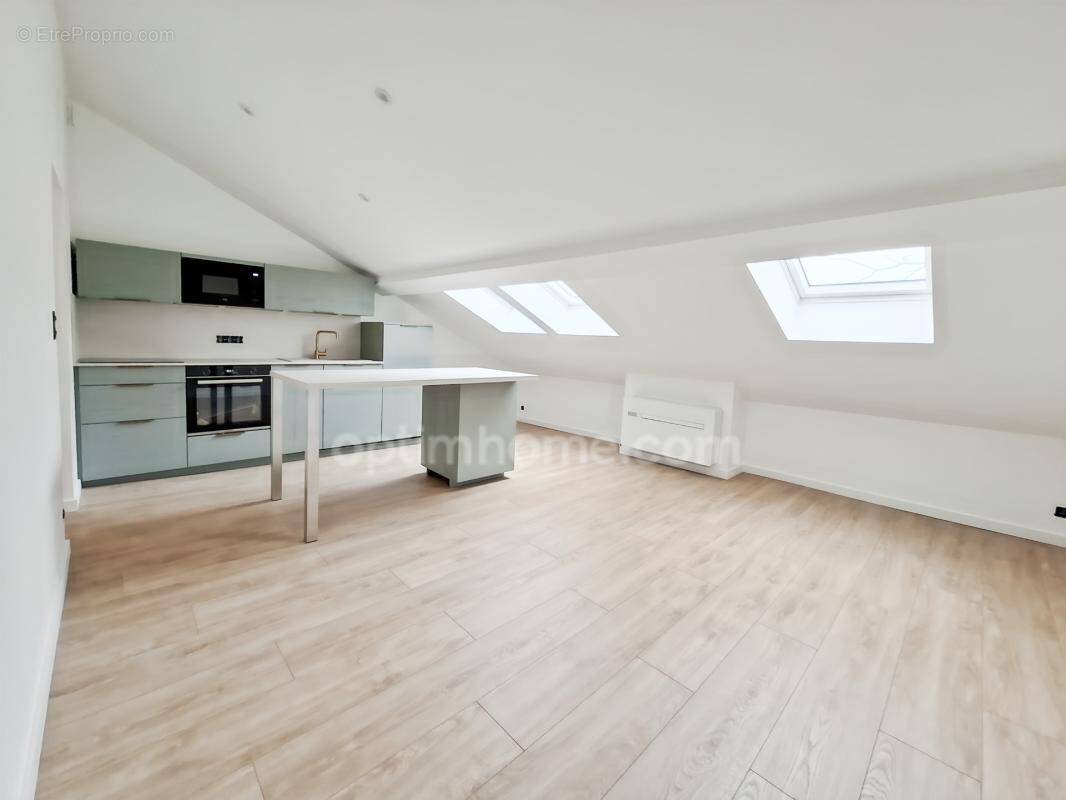 Appartement à VICHY