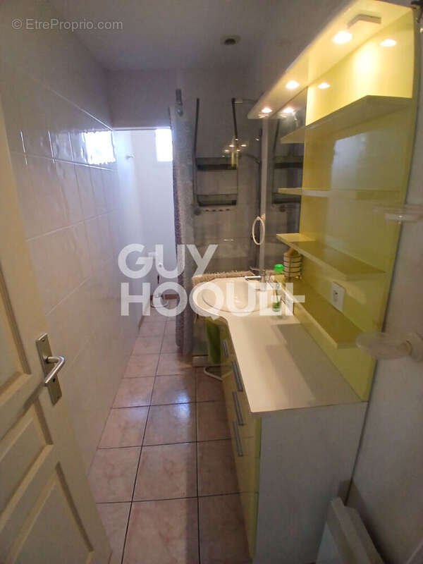 Maison à SAINT-PIERRE-D'OLERON