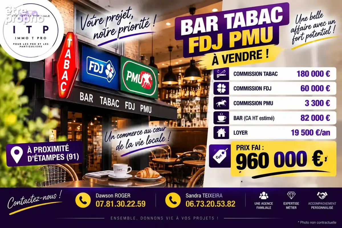 Photo Autres à Etampes au prix de 960 000€