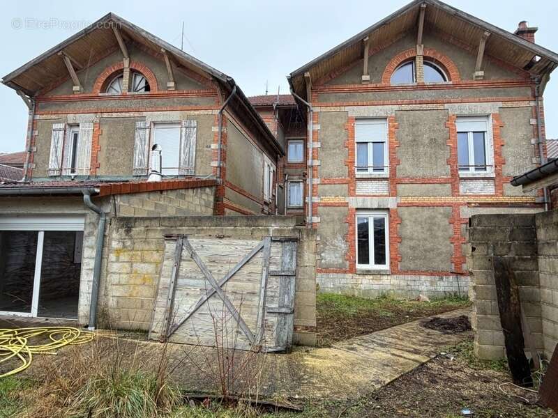 Appartement à SAINT-DIZIER