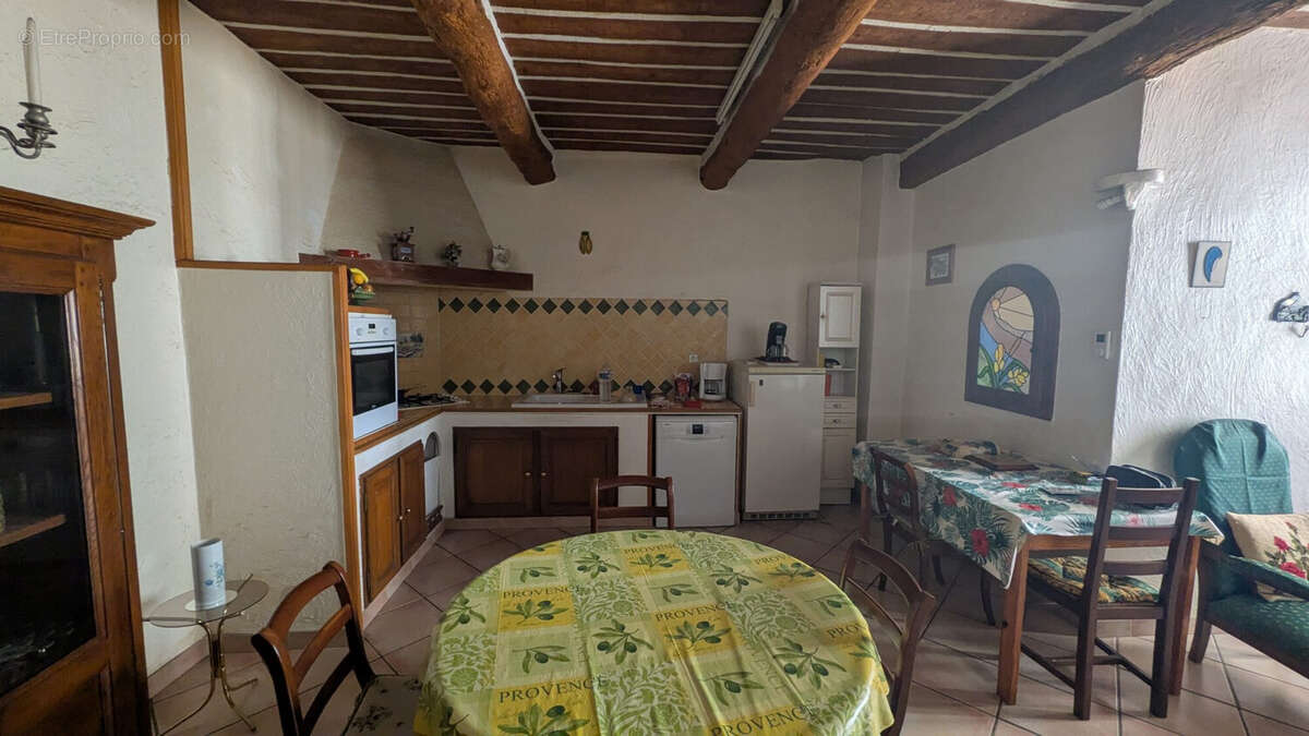 Maison à GONFARON