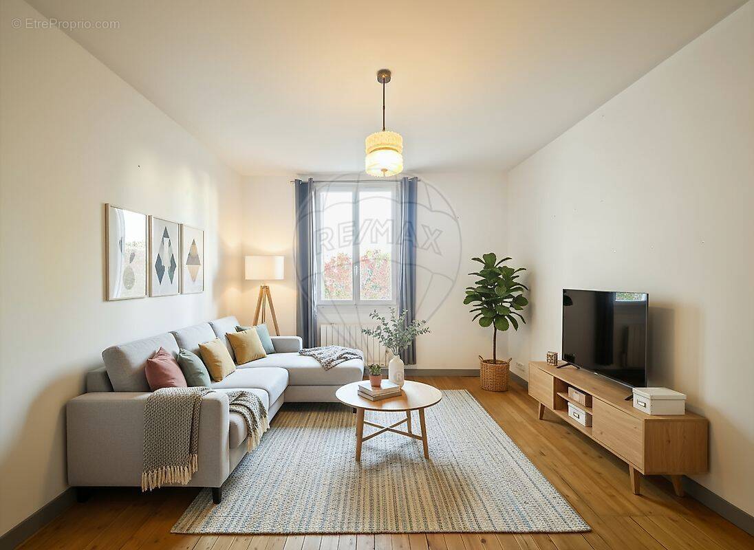 Appartement à NANTES