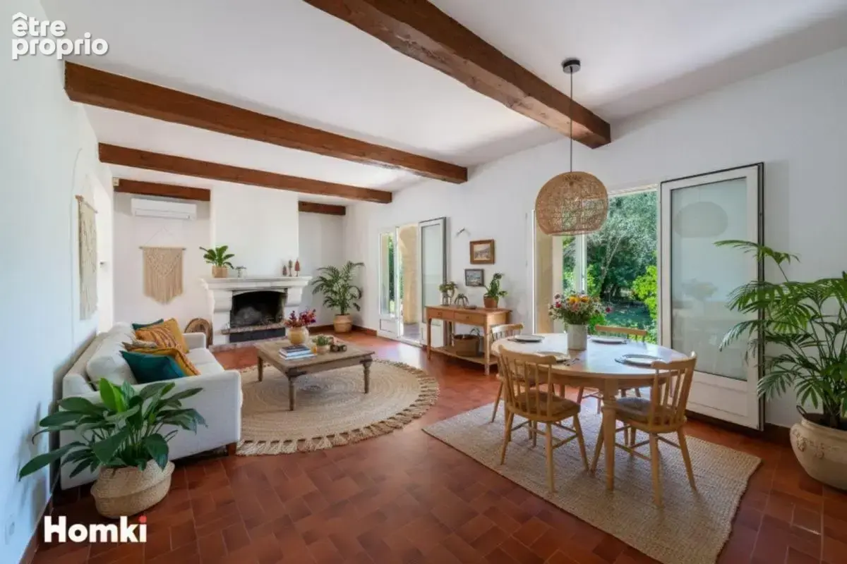 Maison/Villa T5 de 132 m² à Nyons 26110 - photo 2