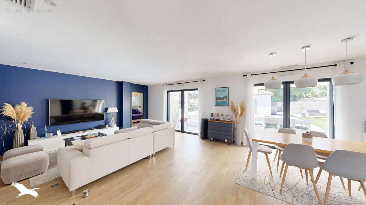 Maison Aubagne 4 pièce(s) 143 m2 - Aubagne - Fenestrelle - Agence spécialisée 9/10/11ème - photo 4