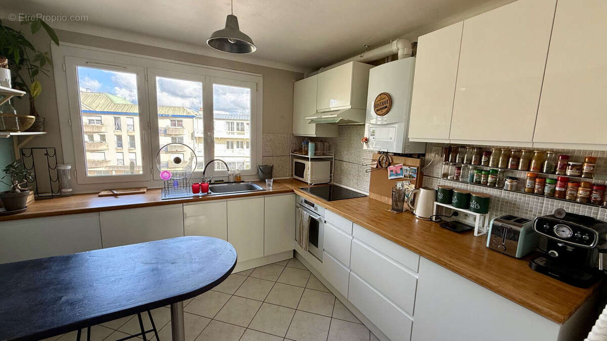 Appartement à BREST