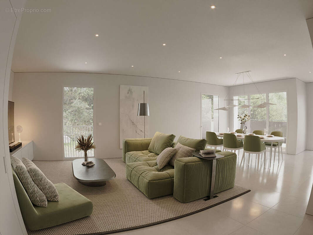 Appartement à BOURGOIN-JALLIEU