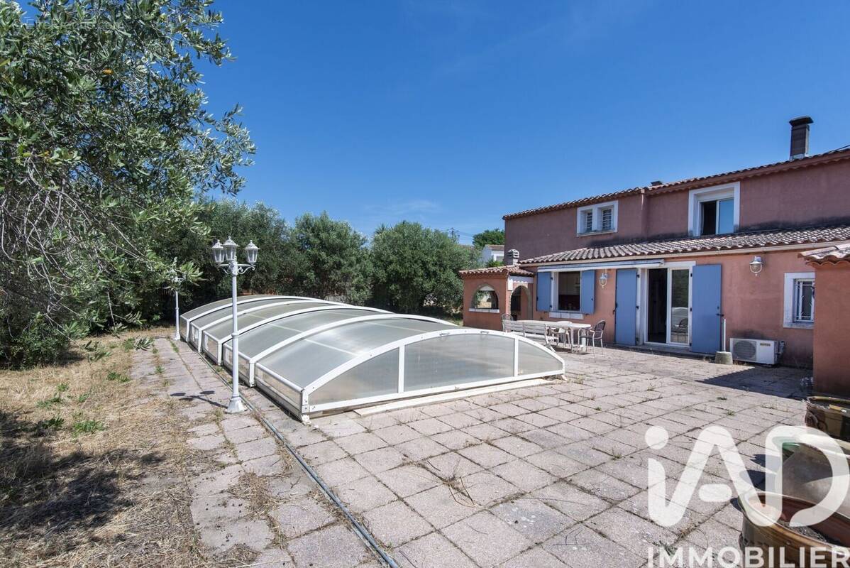 Photo 1 - Maison à ISTRES