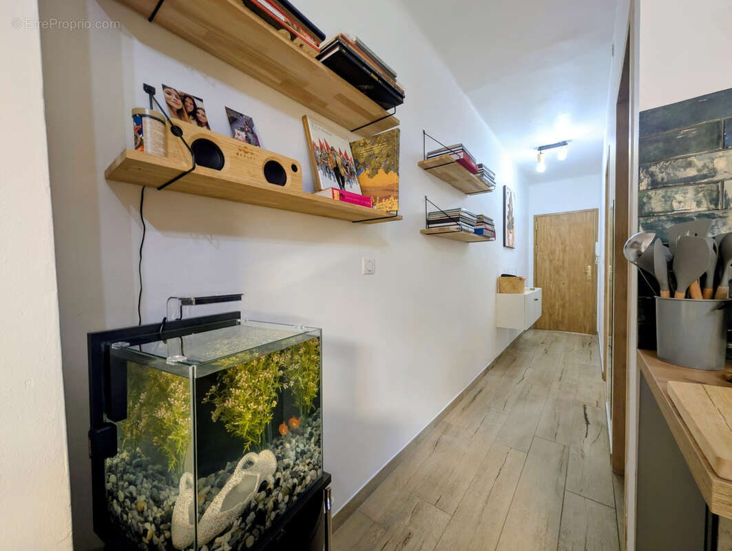 Appartement à AJACCIO