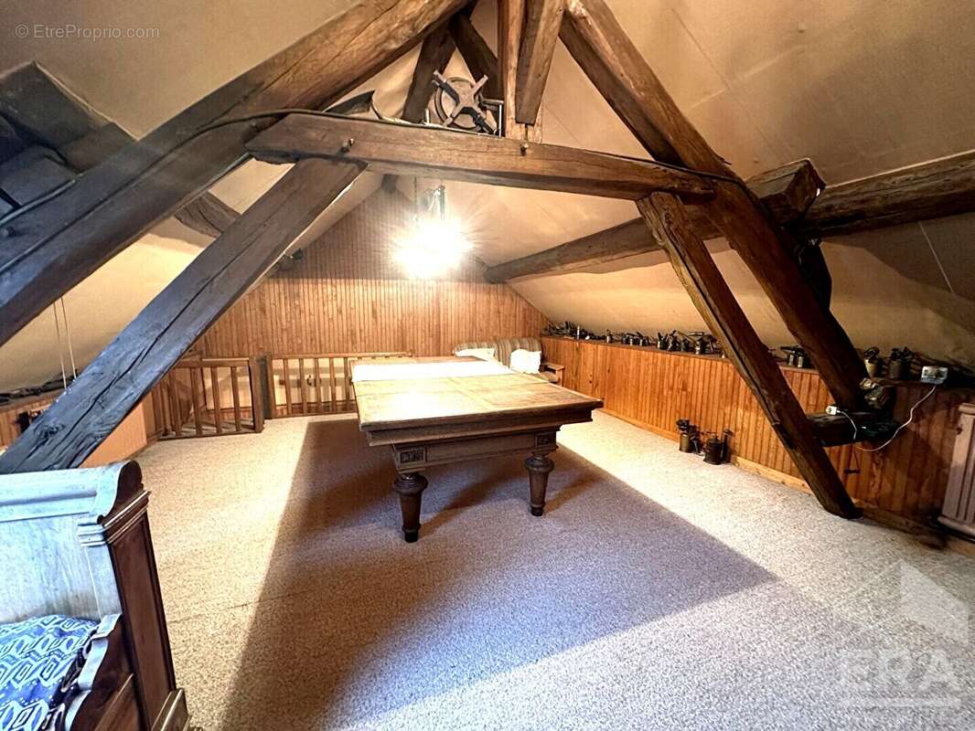 Maison à VILLEBLEVIN