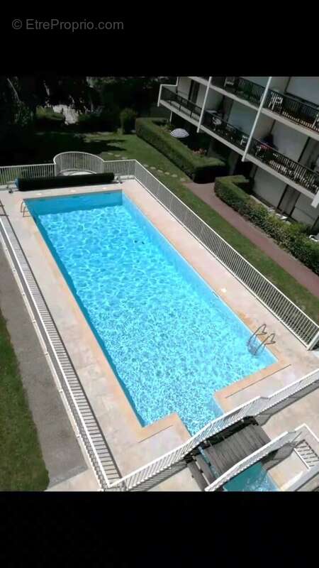 Trouville studio avec jardin terrasse - photo 8