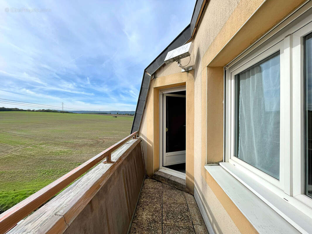 Appartement à HETTANGE-GRANDE