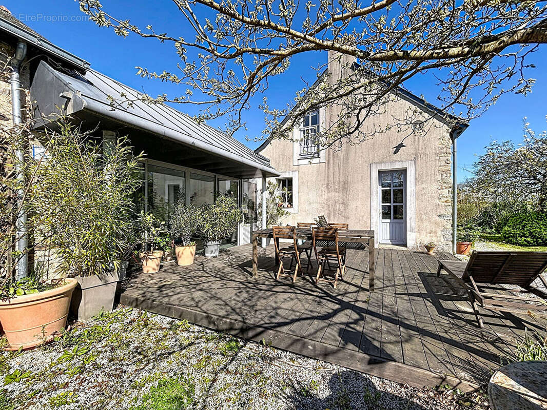 Maison à SAINT-AUGUSTIN-DES-BOIS