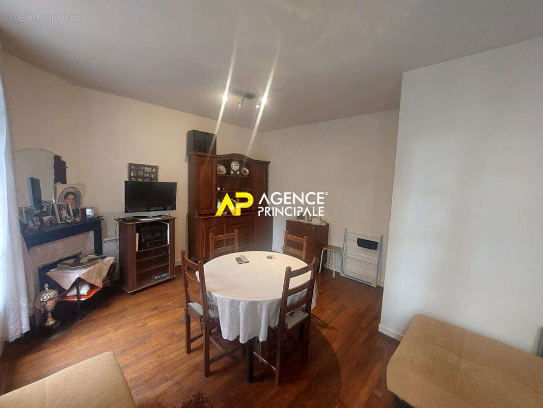Appartement à BEZONS