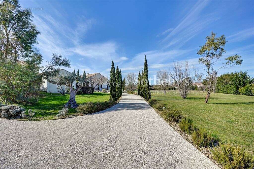 Maison à AIX-EN-PROVENCE
