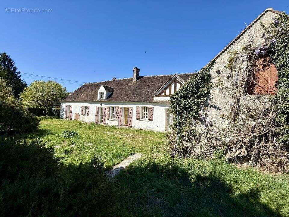 Maison à DONNEMARIE-DONTILLY