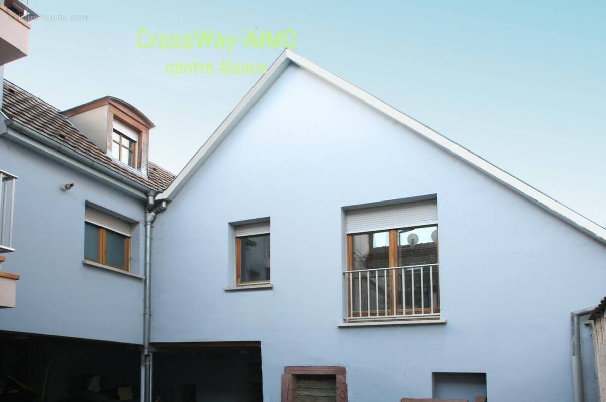 Appartement à GUEBWILLER