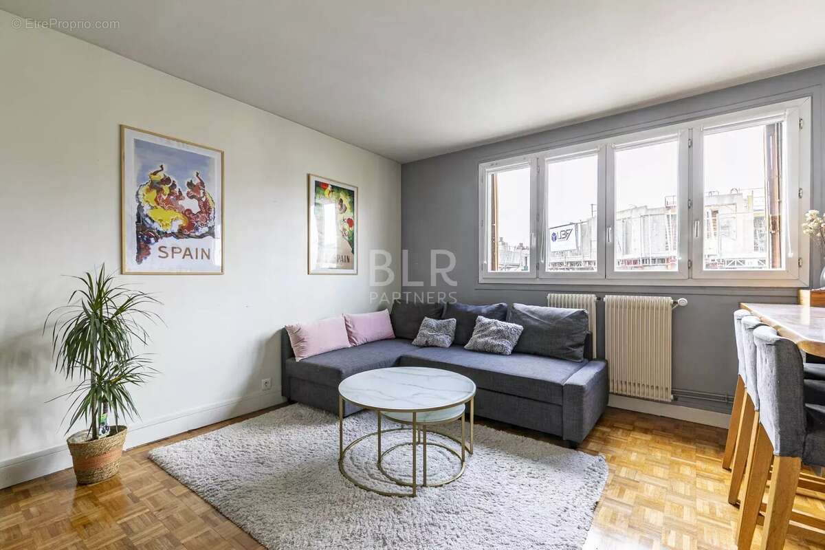 Appartement à ASNIERES-SUR-SEINE