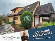 Maison à MORSCHWILLER-LE-BAS