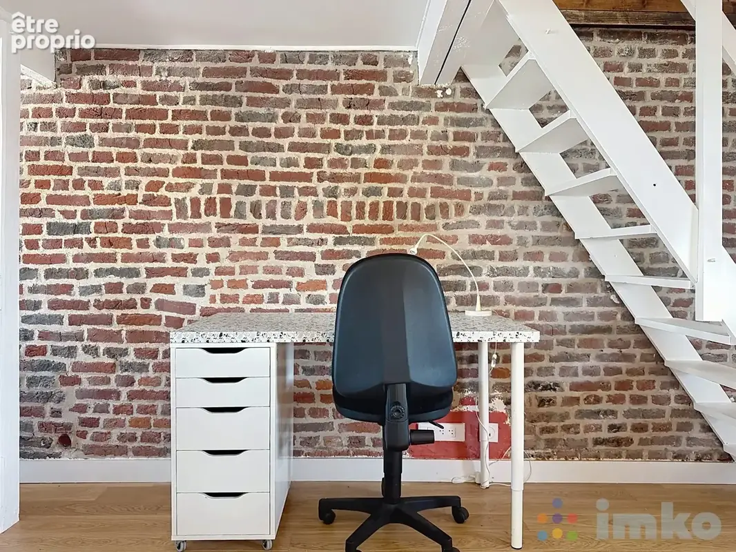 Appartement 1 pièce 59 m² à vendre à Lille (59800) - photo 3