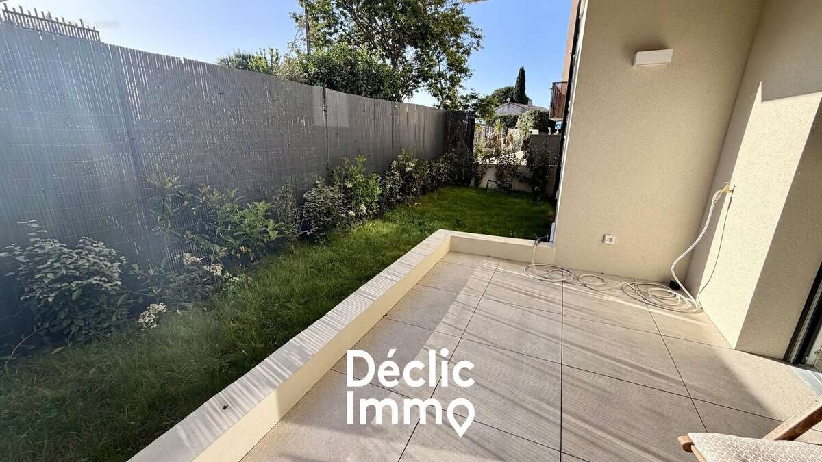 Appartement à SAINT-AUNES