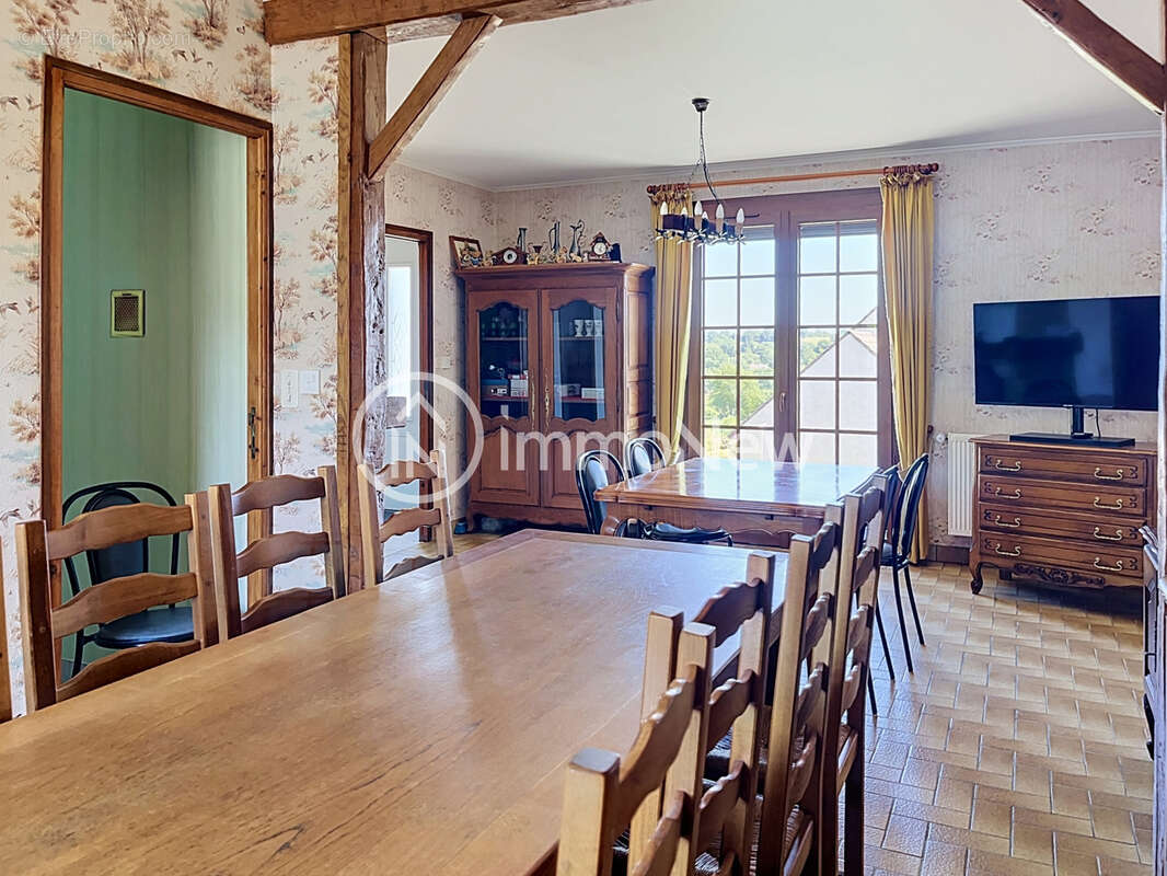 Pavillon/ LA HAYE-PESNEL/ vie de plain-pied - photo 3
