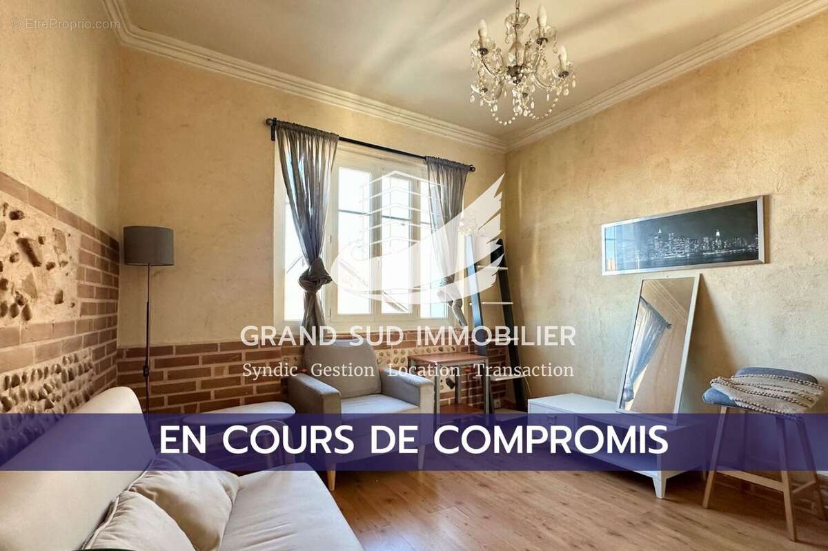 Appartement à TOULOUSE