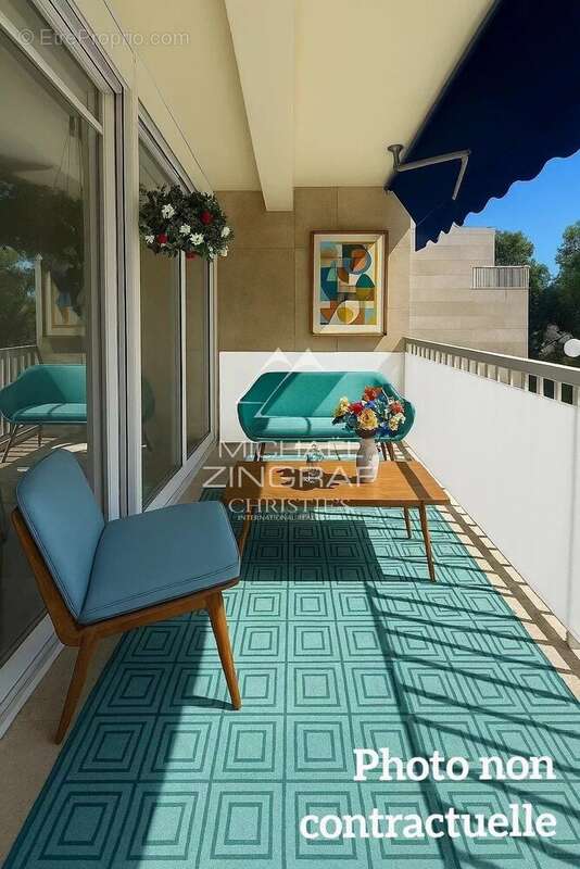 Appartement à AIX-EN-PROVENCE