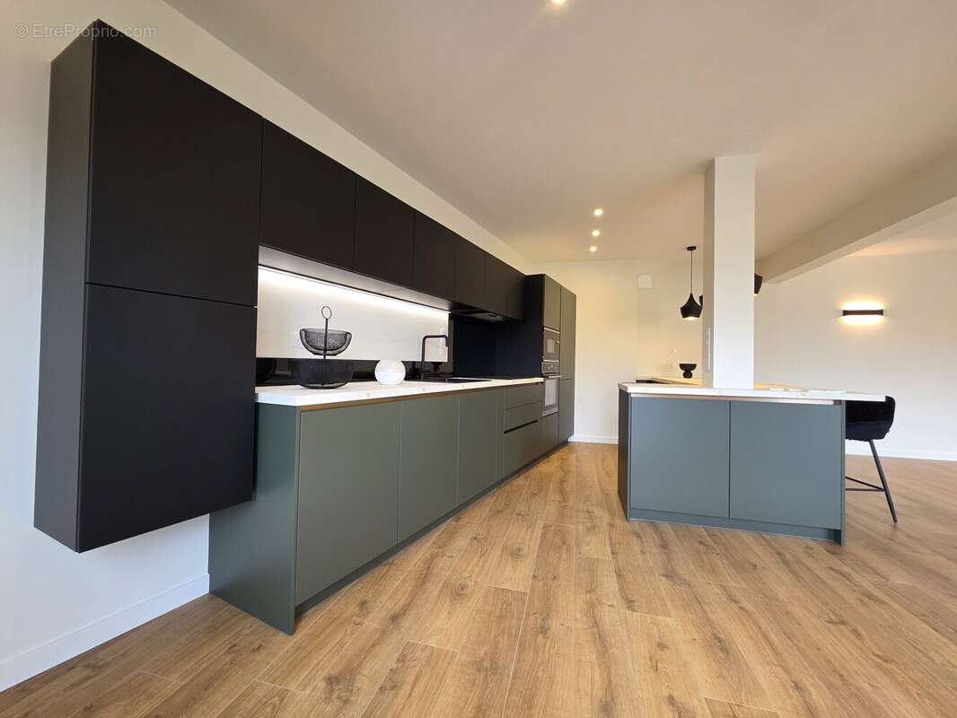 Appartement à CHAMALIERES