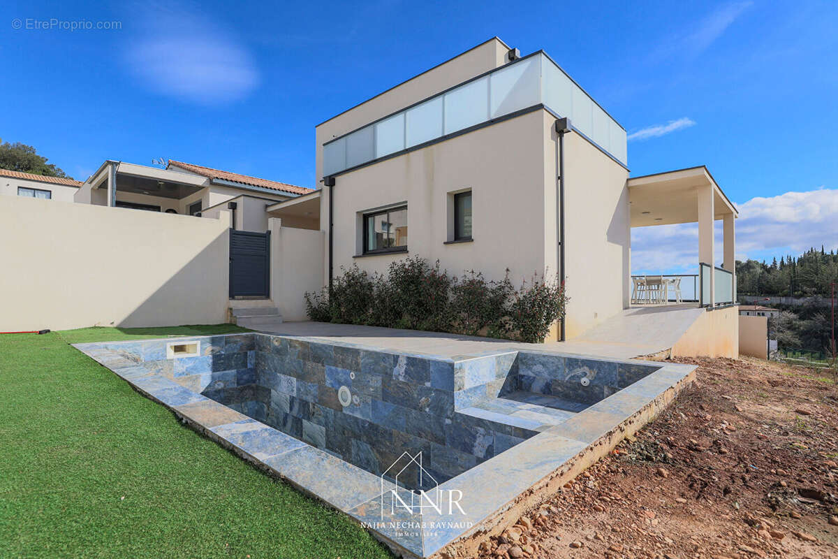 Maison à CLERMONT-L'HERAULT