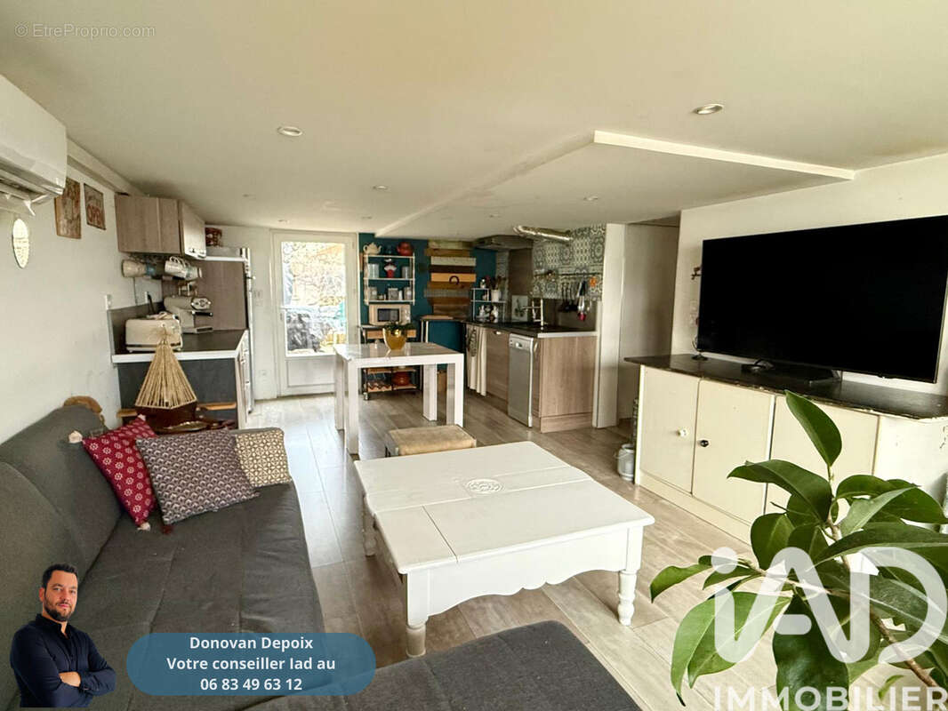 Photo 2 - Maison à ROMANS-SUR-ISERE