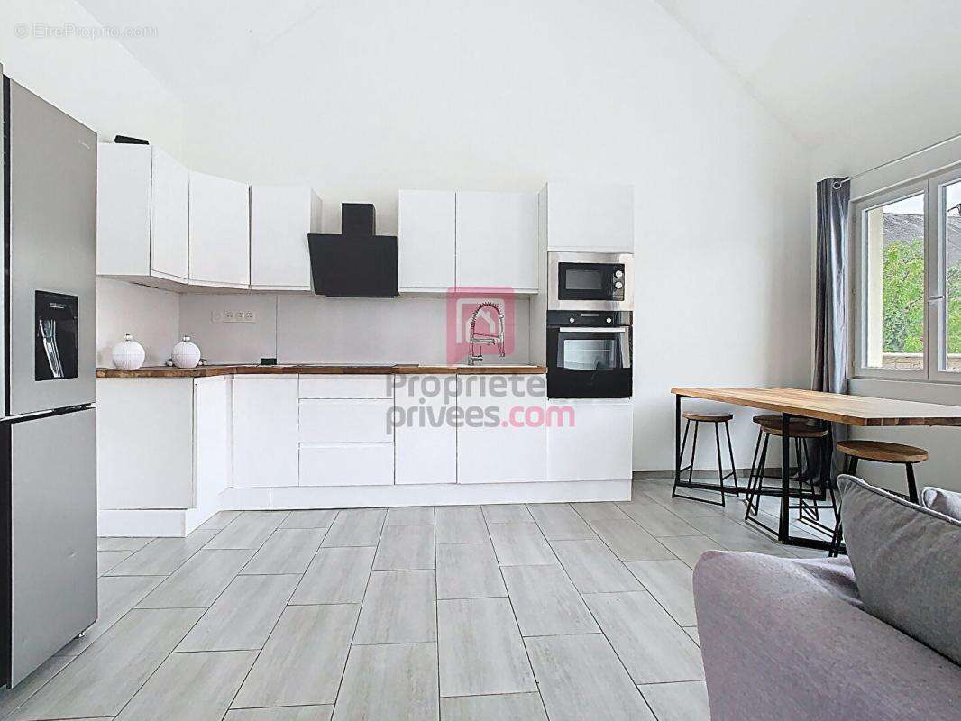 Maison de plain pied  THURE - photo 4