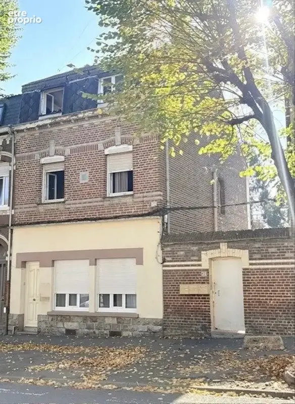 Photo 1 - Appartement à VALENCIENNES