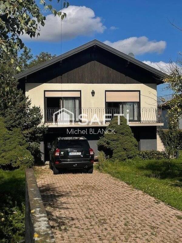 Photo 1 - Maison à OSTHEIM