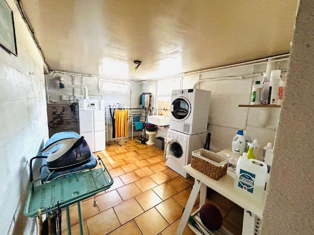 Maison 137 m² à Bruay-La-Buissiere  - photo 12