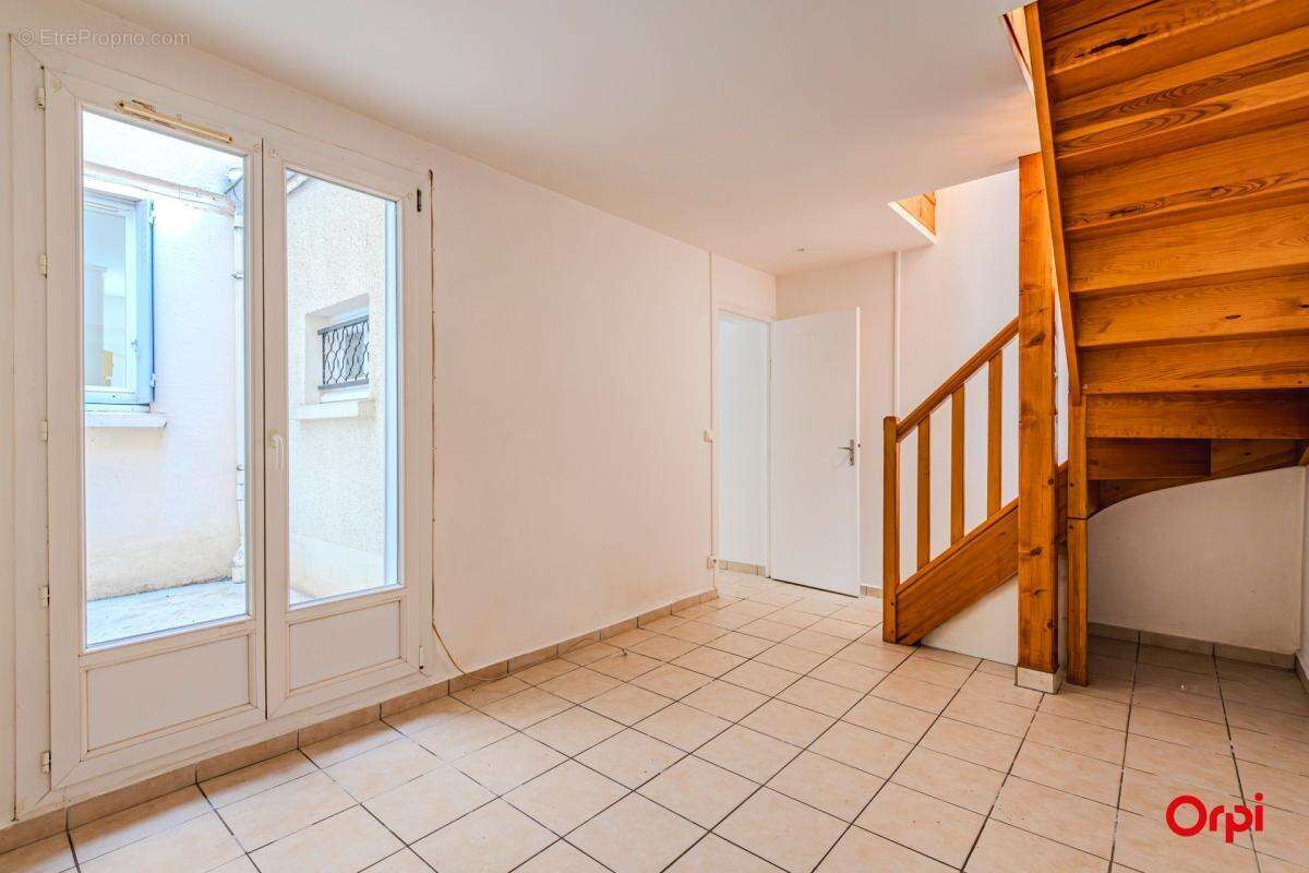 Appartement à REIMS