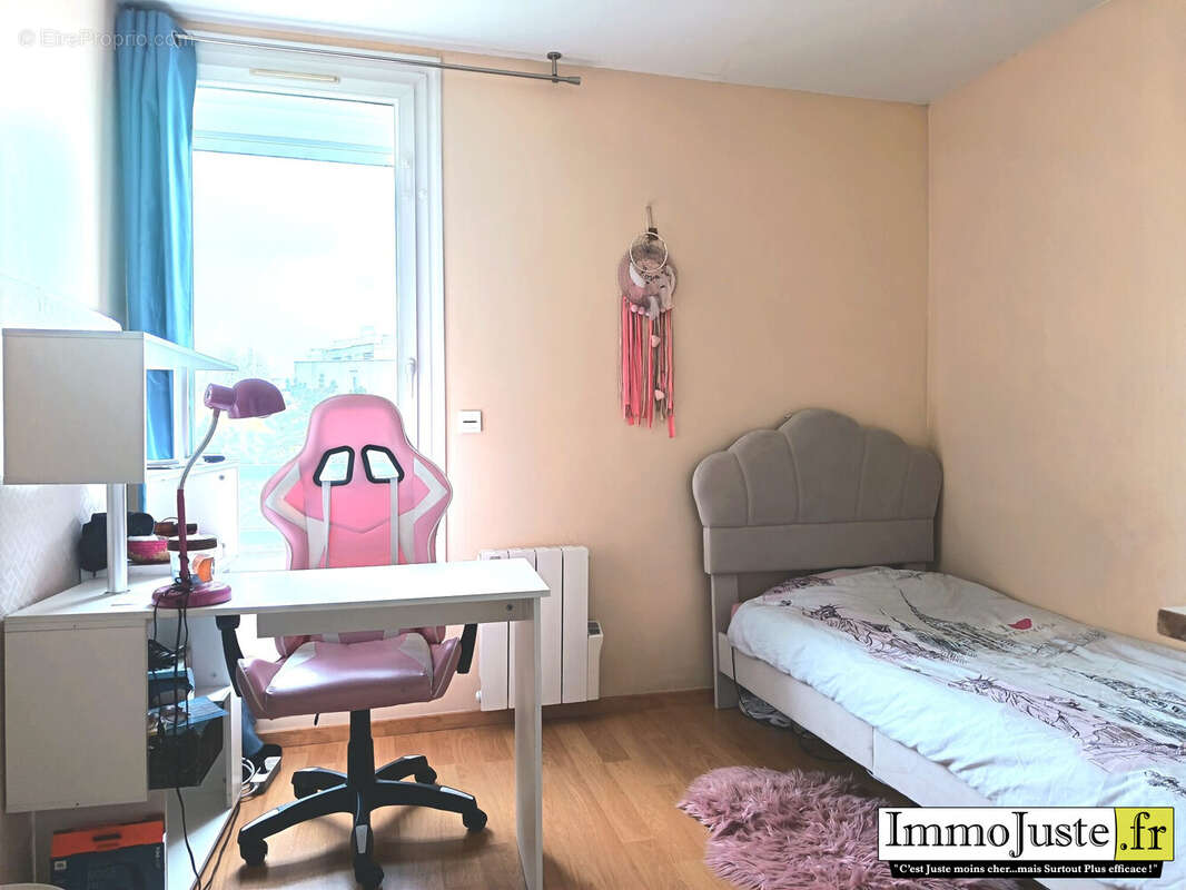 Appartement à MONTIGNY-LE-BRETONNEUX