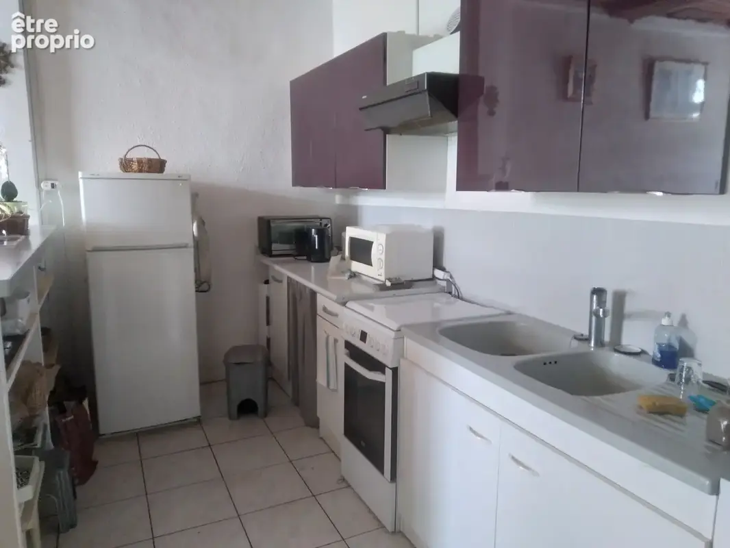 Vente - appartement - t.2 bis - 60 m2 - ales - photo 3
