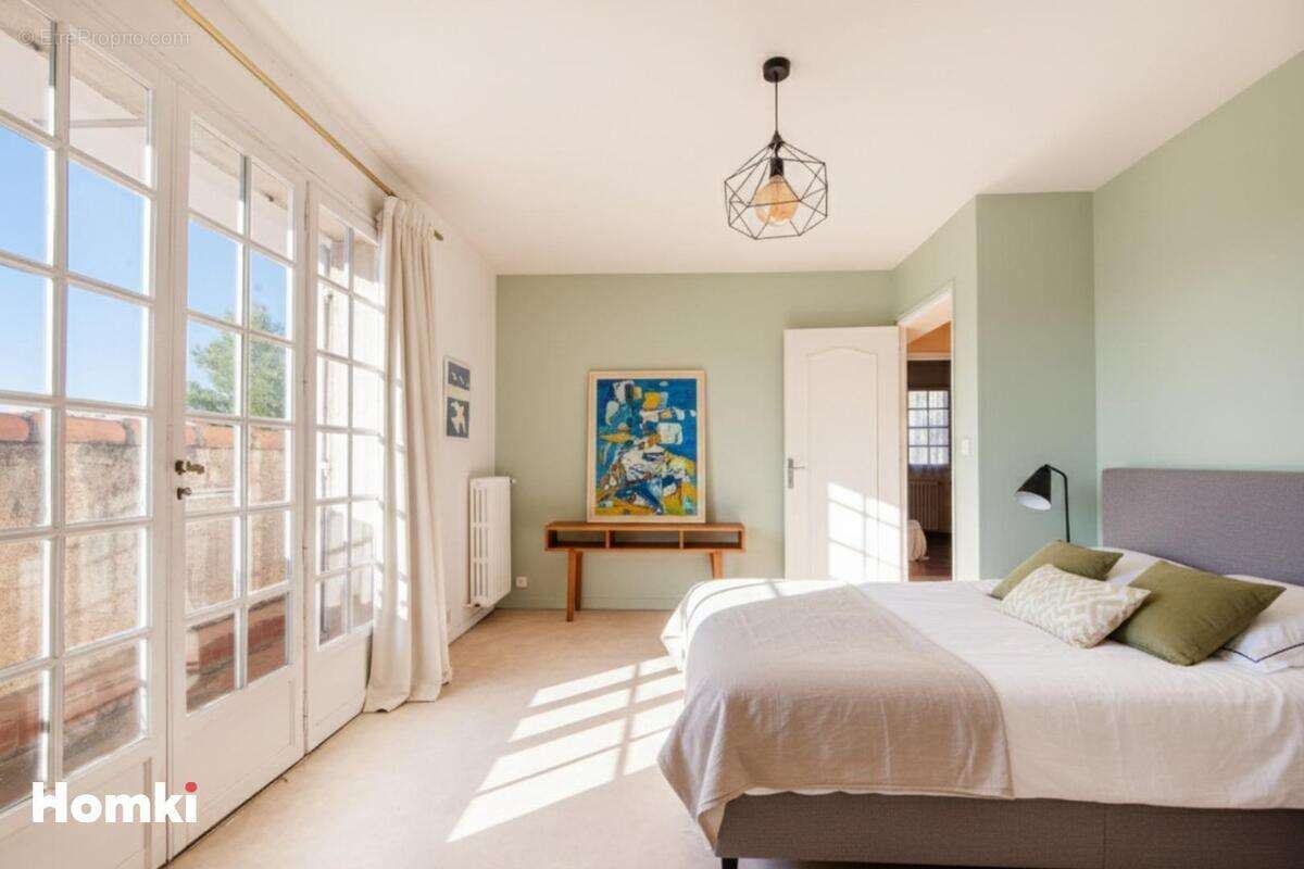 Maison à AIX-EN-PROVENCE