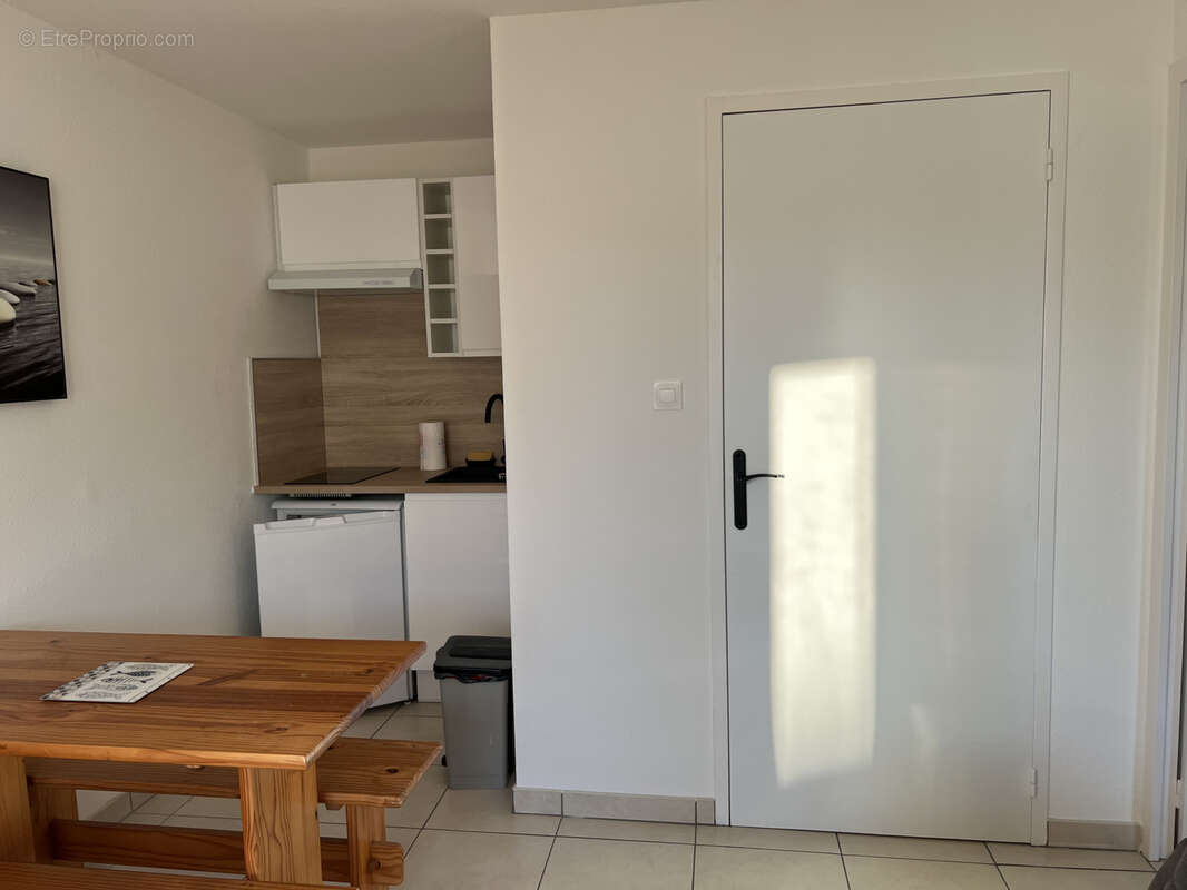 Appartement à LES SABLES-D&#039;OLONNE