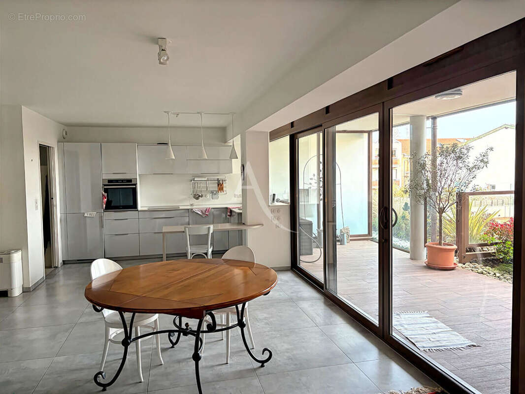 Appartement à BOURG-EN-BRESSE