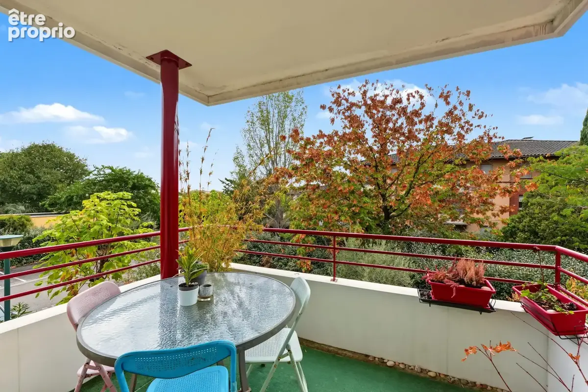 Appartement 4 pièces 83 m² à vendre à Toulouse (31200) - photo 3